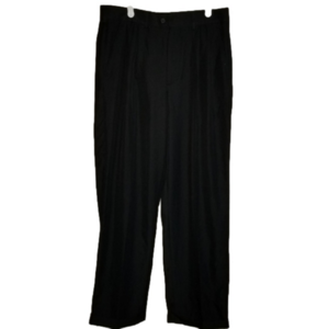 Izod Mens Cool FX Sun Control Fabric Golf Pants 34x32 NWT